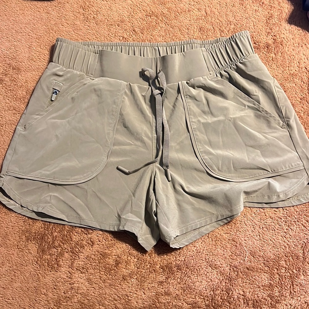 Track Shorts